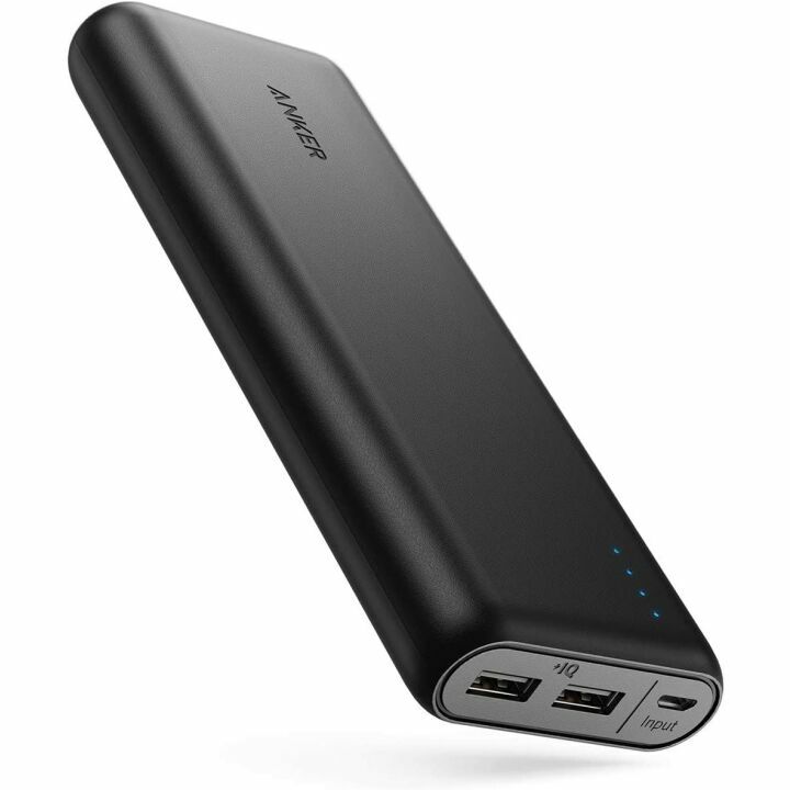 Anker PowerCore 20,100mAh Power Bank for iPhone