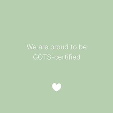 Bibs Cuddle Baby Swaddle in 100% Organic Muslin Cotton