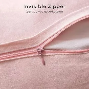 Soft Faux Fur Pillow Covers - Luxurious Comfort & Style