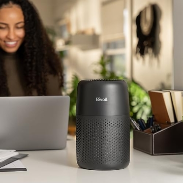 LEVOIT Air Purifier for Allergies and Pet Odor Control