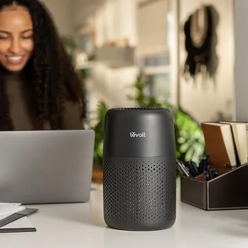 LEVOIT Air Purifier for Allergies and Pet Odor Control