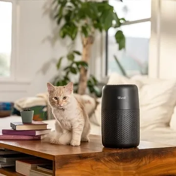 LEVOIT Air Purifier for Allergies and Pet Odor Control