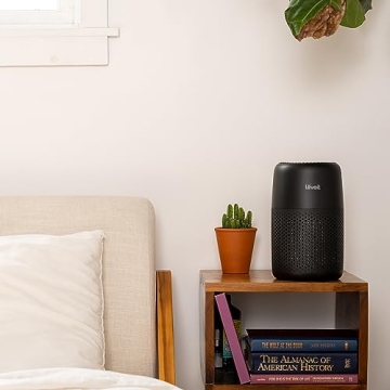 LEVOIT Air Purifier for Allergies and Pet Odor Control