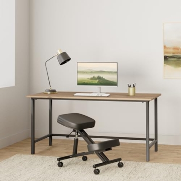 Ergonomic Kneeling Chair for Better Posture and Comfort