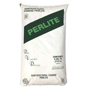 PVP Industries PVP105408 Horticultural Perlite - 120 Quart Bulk Planting Soil Additive