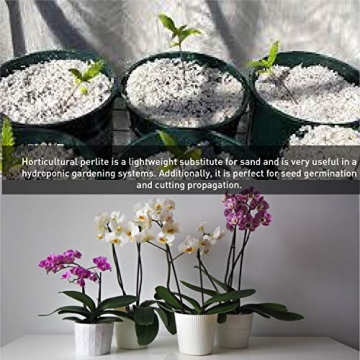 PVP Industries Horticultural Perlite 120 Quarts Bulk Value