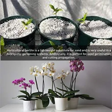 PVP Industries Horticultural Perlite 120 Quarts Bulk Value