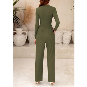 Stylish PRETTYGARDEN Womens Jumpsuit for Any Occasion