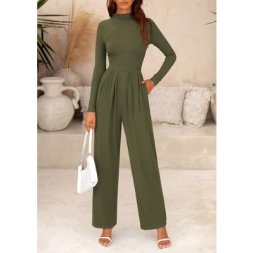 Stylish PRETTYGARDEN Womens Jumpsuit for Any Occasion