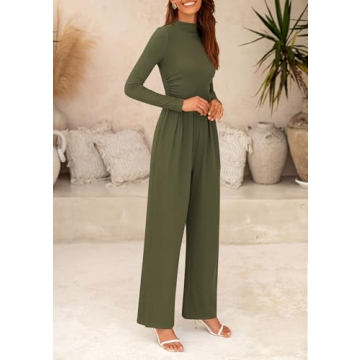 Stylish PRETTYGARDEN Womens Jumpsuit for Any Occasion