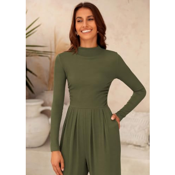 Stylish PRETTYGARDEN Womens Jumpsuit for Any Occasion
