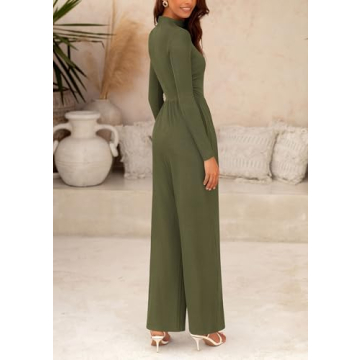 Stylish PRETTYGARDEN Womens Jumpsuit for Any Occasion