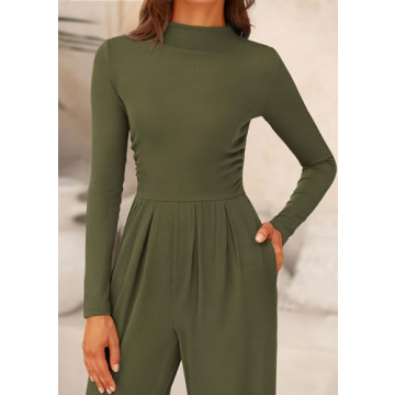 Stylish PRETTYGARDEN Womens Jumpsuit for Any Occasion