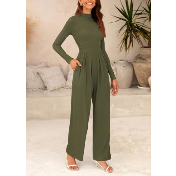 Stylish PRETTYGARDEN Womens Jumpsuit for Any Occasion
