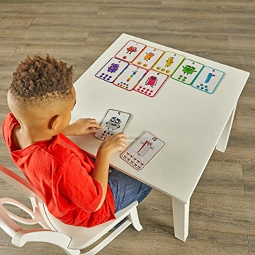 Numberblocks Counting Puzzle Set for Kids Age 3-5