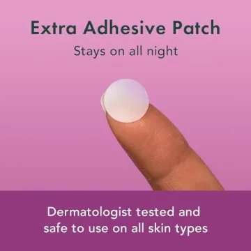 Rael Pimple Patches for Effective Overnight Blemish Treatment