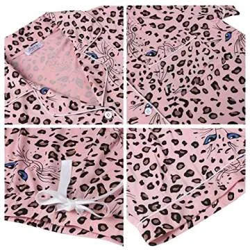 Cherrydew Comfy Ladies Pajama Shorts Set - Luxurious Viscose