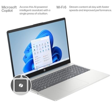 HP 15.6" Touchscreen Laptop with 16GB RAM and 1TB SSD