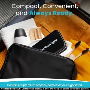 Premium Hypoallergenic Tape for Sensitive Skin