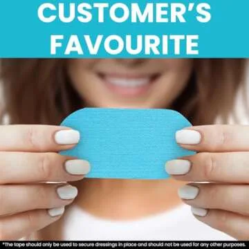 Premium Hypoallergenic Tape for Sensitive Skin