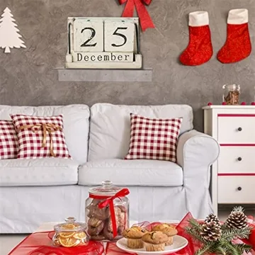 Blulu 8-Piece Acrylic Floating Shelf for Home Display