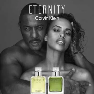 Calvin Klein Eternity Eau De Toilette Spray for Men, 6.7 Ounce