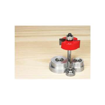 Freud 32-504 Rabbeting Bit Bearings - Versatile Woodworking Tool