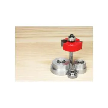 Freud 32-504 Rabbeting Bit Bearings - Versatile Woodworking Tool