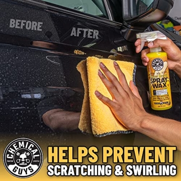 Chemical Guys Premium Microfiber Towels for All Cleaning Needs