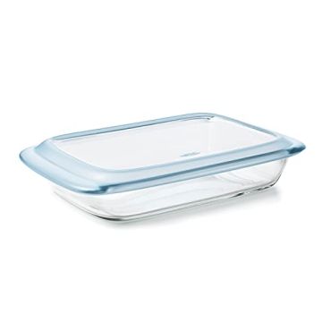 OXO Good Grips 3 Qt Baking Dish with Lid - Versatile & Durable