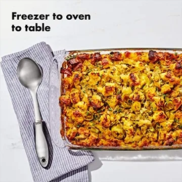 OXO Good Grips 3 Qt Baking Dish with Lid - Versatile & Durable