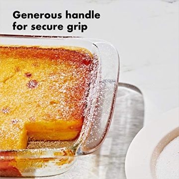 OXO Good Grips 3 Qt Baking Dish with Lid - Versatile & Durable