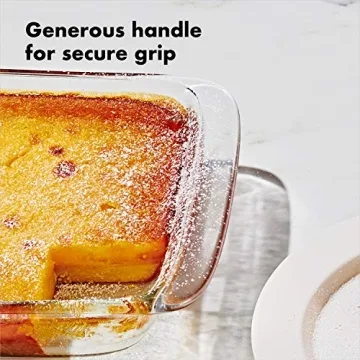 OXO Good Grips 3 Qt Baking Dish with Lid - Versatile & Durable