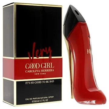 Carolina Herrera Very Good Girl EDP Spray 1.7 oz Floral Fruity