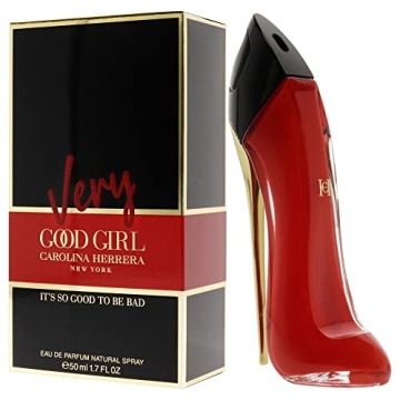 Carolina Herrera Very Good Girl EDP Spray 1.7 oz Floral Fruity