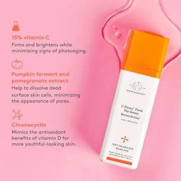C-Firma Serum by Drunk Elephant - Brightening Face Serum