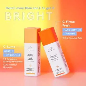 C-Firma Serum by Drunk Elephant - Brightening Face Serum