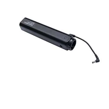 Aputure Amaran T2C RGBWW LED Tube Light 2500K to 7500K,Support APP and DMX Control (T2C 20W 23.6inch/60CM)