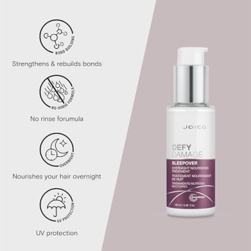 Joico Defy Damage Overnight Treatment for Healthy Hair