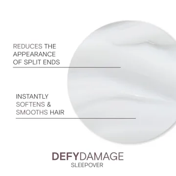 Joico Defy Damage Overnight Treatment for Healthy Hair