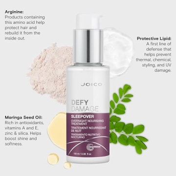 Joico Defy Damage Overnight Treatment for Healthy Hair