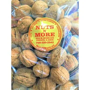 In Shell California Walnuts - TWIN PACK - 2/32 oz.