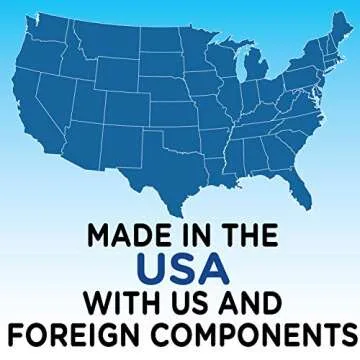 Amazon Brand - Solimo Epsom Salt Soak, Magnesium Sulfate USP, Unscented, 8 pound (Pack of 3)