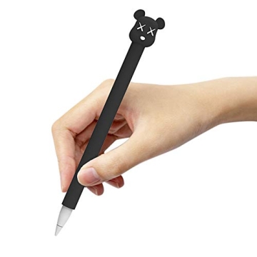 LOVE MEI Silicone Sleeve for Apple Pencil 1st Gen - Cute & Protective