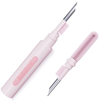 Hagibis Cleaning Pen for Airpods Pro 1 2 Multi-Function Cleaner Kit Soft Brush for Bluetooth Earphon...