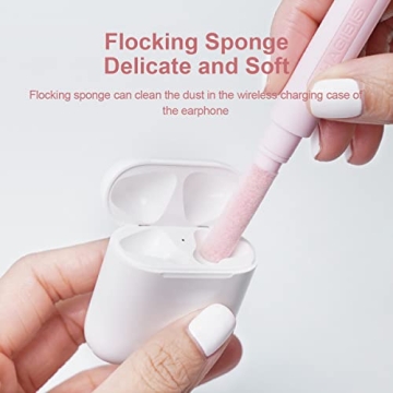 Hagibis 3-in-1 Cleaning Pen for AirPods Pro and Earbuds