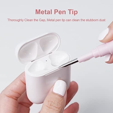 Hagibis 3-in-1 Cleaning Pen for AirPods Pro and Earbuds