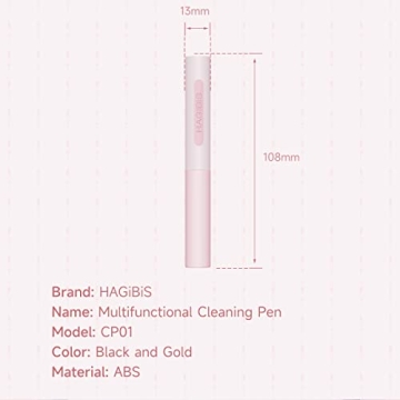 Hagibis 3-in-1 Cleaning Pen for AirPods Pro and Earbuds