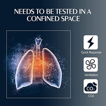 Simbow 3-in-1 CO2 Monitor for Indoor Air Quality