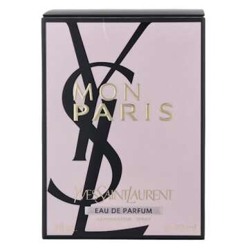 Yves Saint Laurent Mon Paris Eau de Parfum Spray, 3 Fluid Ounce